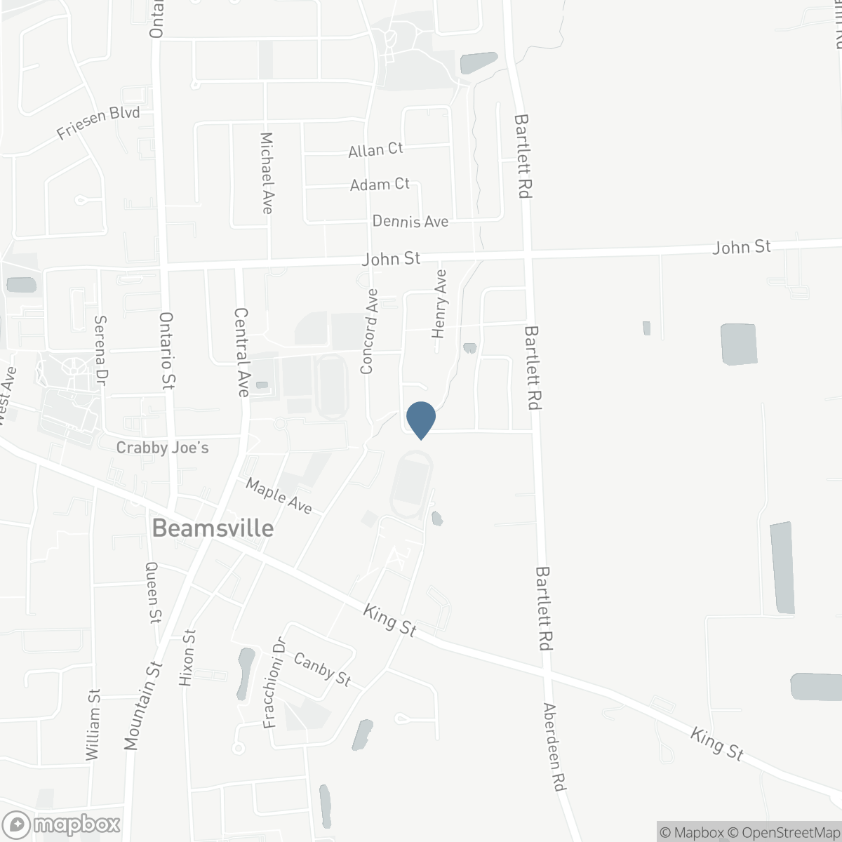 4303 AREJAY Avenue, Beamsville, Ontario L3J 0P8